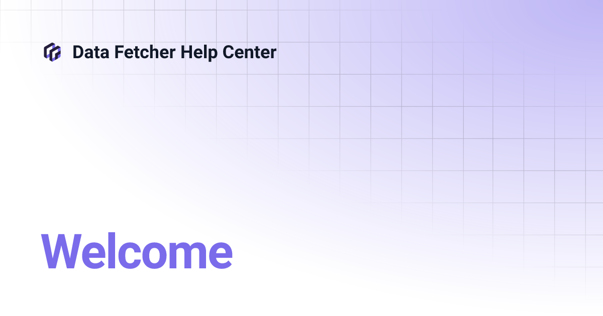 DataFetcher office